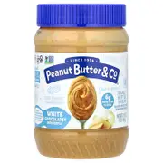 Peanut Butter & Co., Peanut Butter Spread, White Chocolatey Wonderful®, 16 oz (454 g)