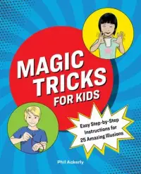 在飛比找博客來優惠-Magic Tricks for Kids: Easy St