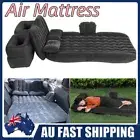 1×Travel Inflatable SUV Car Air Bed Mattresses Bed Back Seat Rest Sleeping Kit