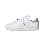 <MXX> 100%公司貨 ADIDAS STAN SMITH 白銀 寶石 皮革 史密斯 小白鞋 白 HQ4243 女鞋