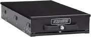 Kings 900mm Slim Drawer | Modular Design | Heavy Duty Frame | Premium Black Finish Stack 2 to match a Standard Drawer height | Ute Rear Drawer