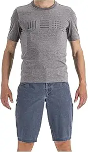 [Sportful] Men's Indigo Overshort Jar Cycling Shorts
