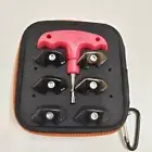 Golf Weight kit for Taylormade SIM2/ SIM2 Max Driver Back Rear Weight RH