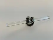 Authentic Trollbeads Unique Glass Brand New Charms Three In One 11243