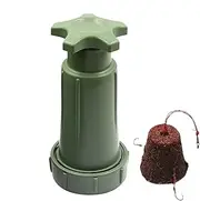 Bait Mould, Bait Shapes - Releasing Design Fishing Lure Injector Shapes Printer | Portable Multifunctional Bait Maker Tool Accessories for Outdoor Lovers
