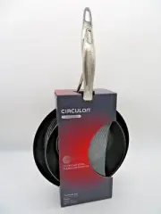 CIRCULON INDUCTION COOKWARE SET 5 STEELSHIELD NON STICK