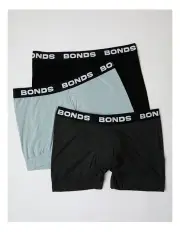 [Bonds] Total Package Trunk 3 Pack in Multi