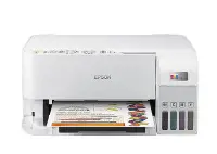 在飛比找Yahoo!奇摩拍賣優惠-EPSON L3556 三合一Wi-Fi連續供墨複合機(列印
