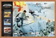 Star Wars Battlefront PC Original 2003 Ad - Video Game Promo