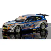 Scalextric - 1/32 Scale C3862 BMW 125 Series 1 BTCC, BTCC 2016 IHG, No.100 Ro...