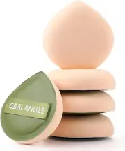 5Pcs Makeup Sponge for Foundation Concealer and Powder, Latex Free Blender Spong
