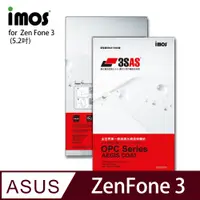在飛比找PChome24h購物優惠-IMOS 華碩 ASUS ZenFone 3 (5.2吋) 