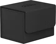 Ultimate Guard Sidewinder 100+ Monocolor Black