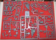 Games Workshop Warhammer Orcs Orruks Brutes Sprues Bits New Ironjawz Spares GW