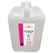 For HP Bulk Color 22lbs Magenta Dye Base ink refill HP 61,62,63,64,65,67,564,920