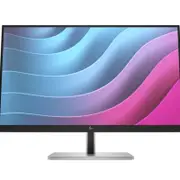 HP E24 G5 23.8'/24' 75Hz FHD IPS Monitor Anti-Glare 1920x1080 16:9 5ms Height Adjustment Tilt Swivel Pivot 4xUSB 3.2 Hub