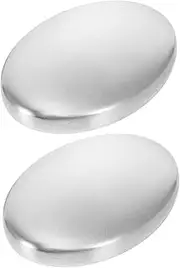 Odor Absorber Soap Stainless Steel Kitchen Soap Bars Odor Remover for Garlic Fish