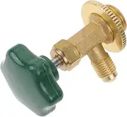 TOKIDNY Car Adapter Durable Air Conditioning Valve for Various Car Models Leak Refrigeration Tool Essential for DIY Enthusiasts and Automotive Technicians