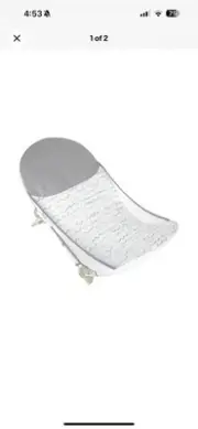 The First Years :: Sure Comfort Folding Bather for Baby