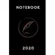 Notebook 2020: What you seek is seeking you!: Get your notebook today, you will love it!