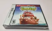Story of Noah's Ark (Nintendo DS, 2010) DSL DSI 3DS 2DS NEW