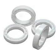 NFGEGPKPHA 1Pcs 6805 CE 25X37X7mm Full Ceramic Bearing ABEC-9 Ceramic Bearing 6800 6801 6802 6803 6804 6805 6806(6801CE 12x21x5)