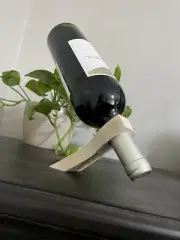 wine bottle holder - Floating Homemade- Birthday, Wedding, Parties Anti Gravity