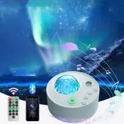 Star Projector Galaxy Light Projector for Bedroom with Bluetooth Speaker, 14 ...