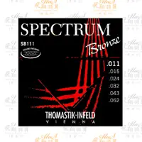 在飛比找蝦皮購物優惠-飛翔羽翼樂器行 Thomastik-Infeld#Spect