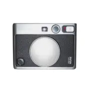 NEW Aluminum alloy 50mm Instax Mini Evo Lens Cap Grey 2025