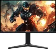 Amazon Basics 27 Inch Gaming Monitor, FHD 1080P, 165Hz, 1ms Response, Black
