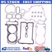 Fit Polaris 2013-2018 Ranger XP 900 16-18 ACE 900 Gasket Kit Valve Seals 808969