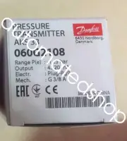 1PC NEW DANFOSS 060G2108 AKS33 Pressure Transmitter Shipping DHL or FedEX
