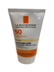 La Roche-Posay Anthelios Mineral Sunscreen SPF 50 Gentle Lotion 3oz Unsealed