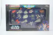 Micro Machines Star Wars Limited Edition Master Collector's Edition Vehicle New