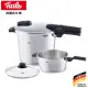 【Fissler】壓力鍋系列-二代藍點6+3.5公升