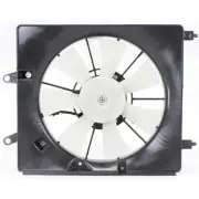 For 2004-2008 Acura TSX A/C CONDENSER FAN SHROUD ASSEMBLY, RH Side