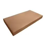 |SLIPCOVER ONLY| Outdoor Same Piped Daybed Slipcover Fitted Sheet Queen 8" AD104
