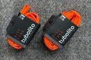Tubolito city/tour TPU inner tubes (pair) 28"/700c 30-47mm Schrader valve