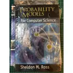 ROSS｜PROBABILITY MODELS FOR COMPUTER SCIENCE 2002