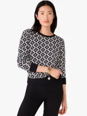 Spade Flower Sweatshirt