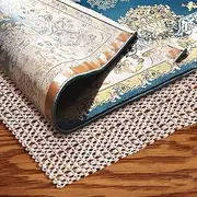 Non Slip Rug Pad Gripper,Rug Underlay Grip for Floor Rug Mat Keep Your Area Rugs Safe and in Place, Under Carpet Anti Skid Mat (150x200cm)