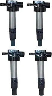 IGC83457,33400M67L00,26041062 Ignition Coil Compatible For SUZUKI ALTO MK5 SZ3 11-14, ERTIGA 13-18 K14B AVI414 EXP (E85, E96)(4PCS)