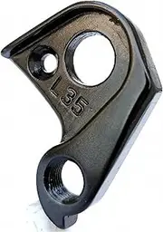 1Pc Bicycle Parts Mech Dropout, for Norco, for Search C Xr Carbon Threshold Alloy Tactic Gear Rear Derailleur Hanger Gravel Bike Frame 959371-8-7 Bicycle Rear derailleur Hanger