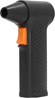 Compressed Air Duster with 52+M/S Speed Brushless Motor Fan Air Blower Easy to Use for Safe and Cleaning