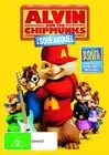 Alvin And The Chipmunks - The Squeakquel (DVD, 2009) BRAND NEW AND SEALED