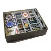 Folded Space Game Box Inserts Organiser Divider For Scythe Tabletop RPG