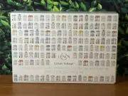 -NEW & IN HAND- 2024 Lenox Spice Village 24 Jar Full Collection Complete Set