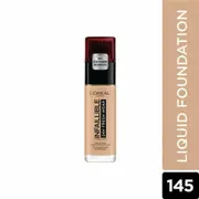 L'Oreal Infallible Liquid Foundation 145 Rose Beige