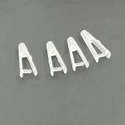 4PCS QIDI-560 Maule M7 A560 510mm Wingspan RC Airplane Spare Part U Cleives Clips